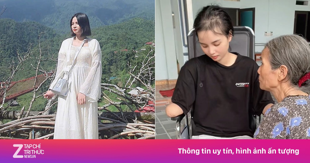 Cô gái Phú Thọ mất tứ chi trong 1 tháng, được mẹ chăm như trẻ sơ sinh