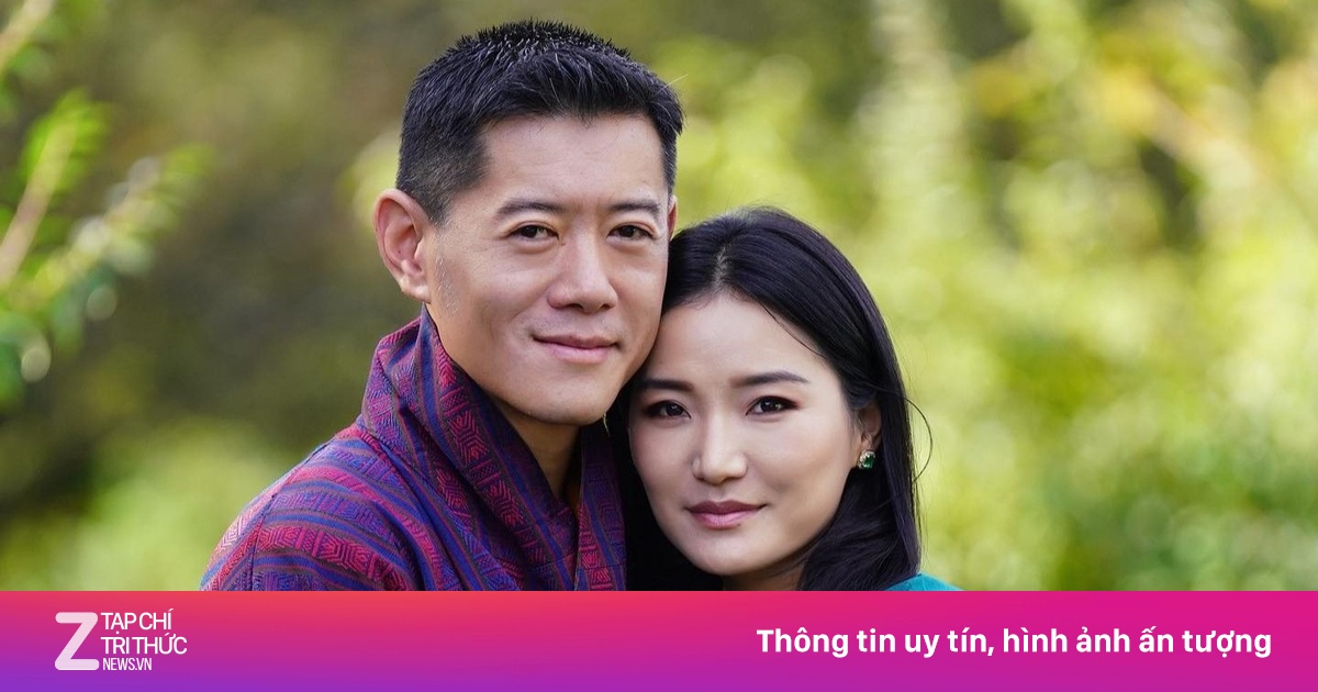 Hôn nhân viên mãn của 'hoàng hậu trẻ nhất thế giới' sau 14 năm