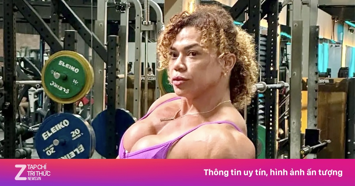 Nữ 'quái vật phòng gym' Tây Ban Nha bị chồng sát hại