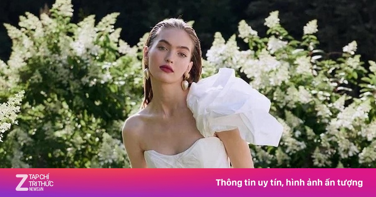 Nhan sắc 'thiên thần nước Nga' sau 10 năm nổi tiếng