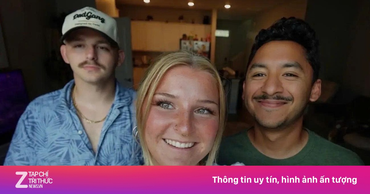 Người phụ nữ Mỹ sống cùng nhà với cả chồng mới và chồng cũ