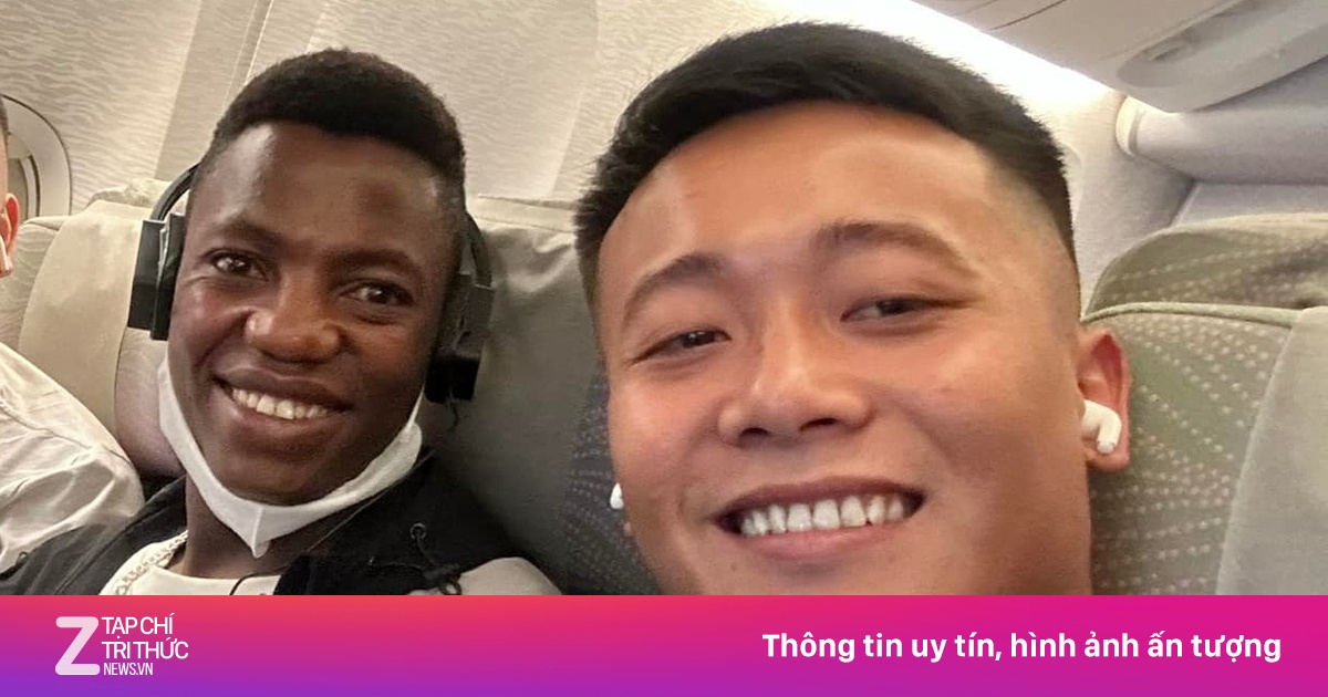 Thành viên 'Team châu Phi' đời đầu xúc động nhắc tới Quang Linh Vlogs