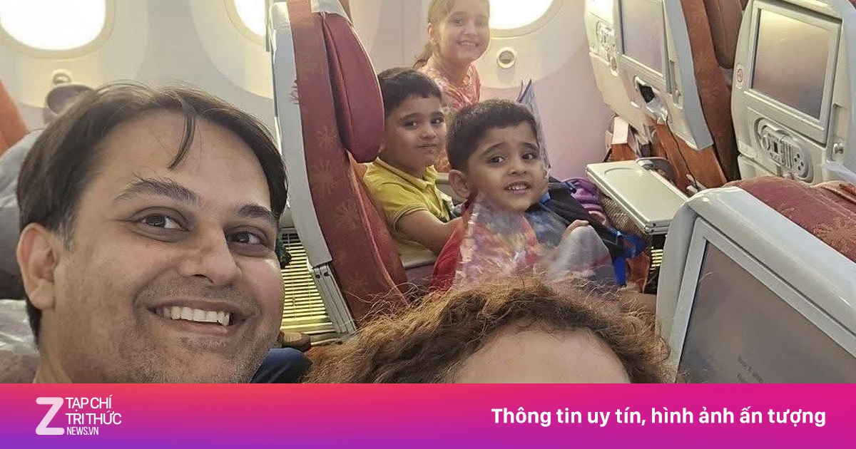 'Bức ảnh buồn nhất' về thảm họa Air India