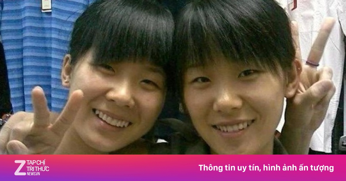 Làm bạn thân một năm, 2 cô gái bất ngờ phát hiện là chị em sinh đôi