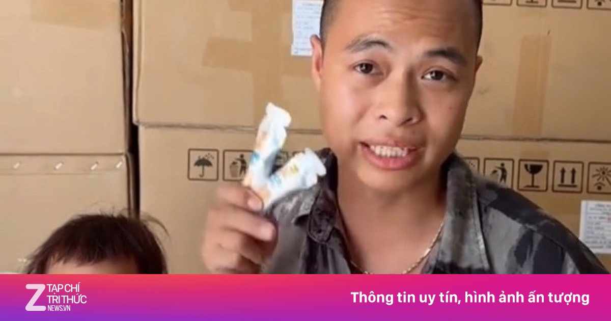 Clip Hải Sen cho con gái review sản phẩm siro ăn ngon gây bức xúc