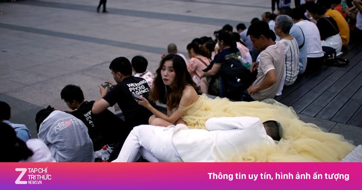 'Khủng hoảng độc thân' ở quốc gia giàu nhất châu Á
