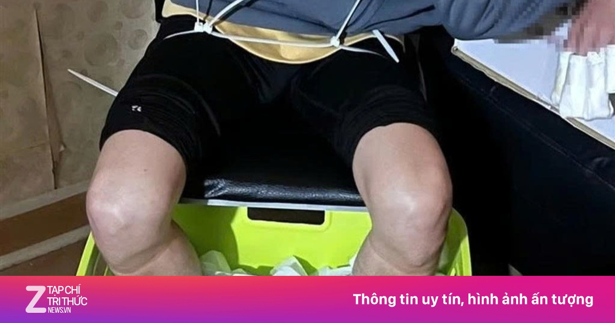 Bị cắt cụt chân sau 10 tiếng ngâm đá khô để lừa bảo hiểm ở Đài Loan
