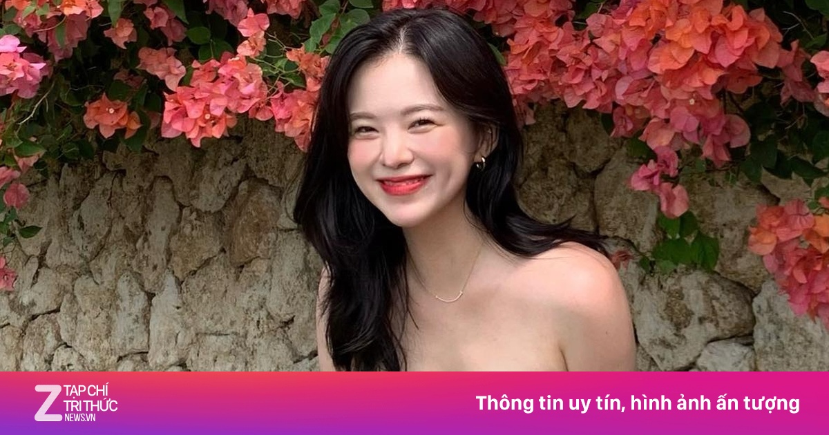 'Thiên thần nội y' Hàn Quốc 4 năm sau bê bối phải đóng brand đồ lót
