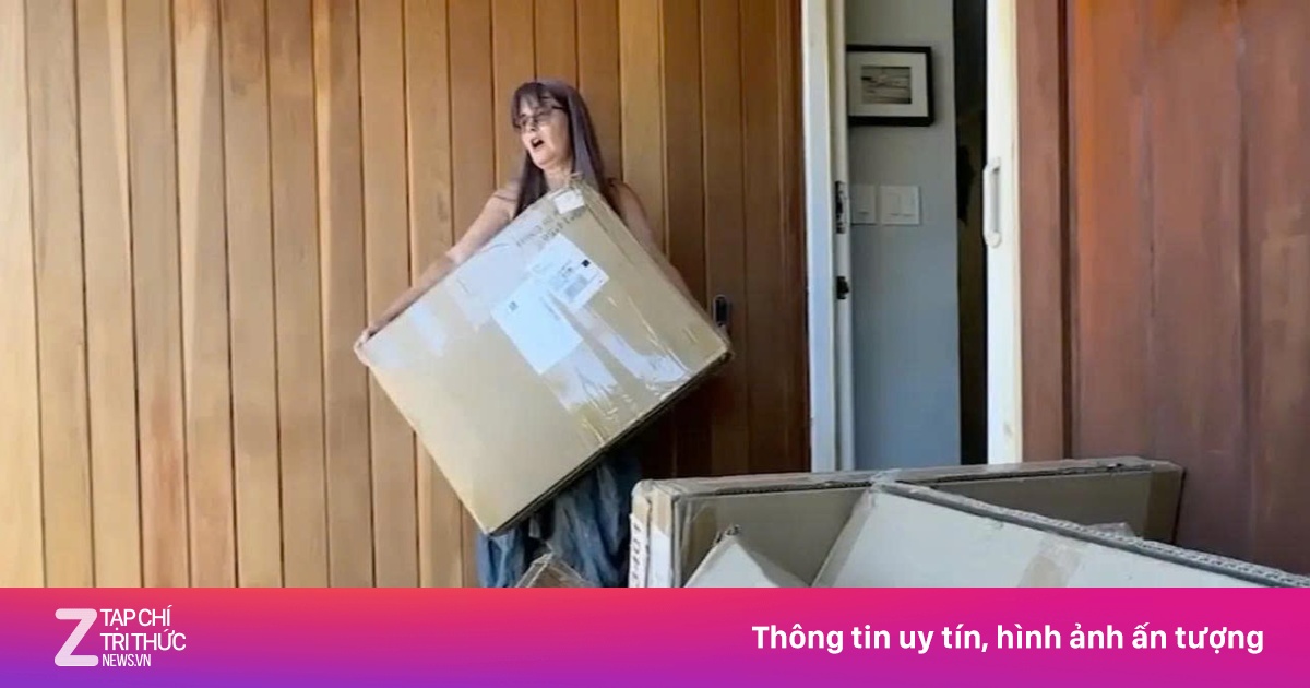 Kêu cứu vì nhận hàng trăm kiện hàng dù không đặt đơn online ở Mỹ