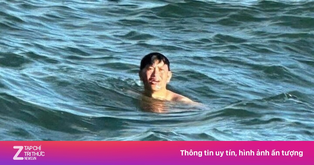 Vật lộn sóng dữ, 3 người con quê hương Hải đội Hoàng Sa về từ cõi chết