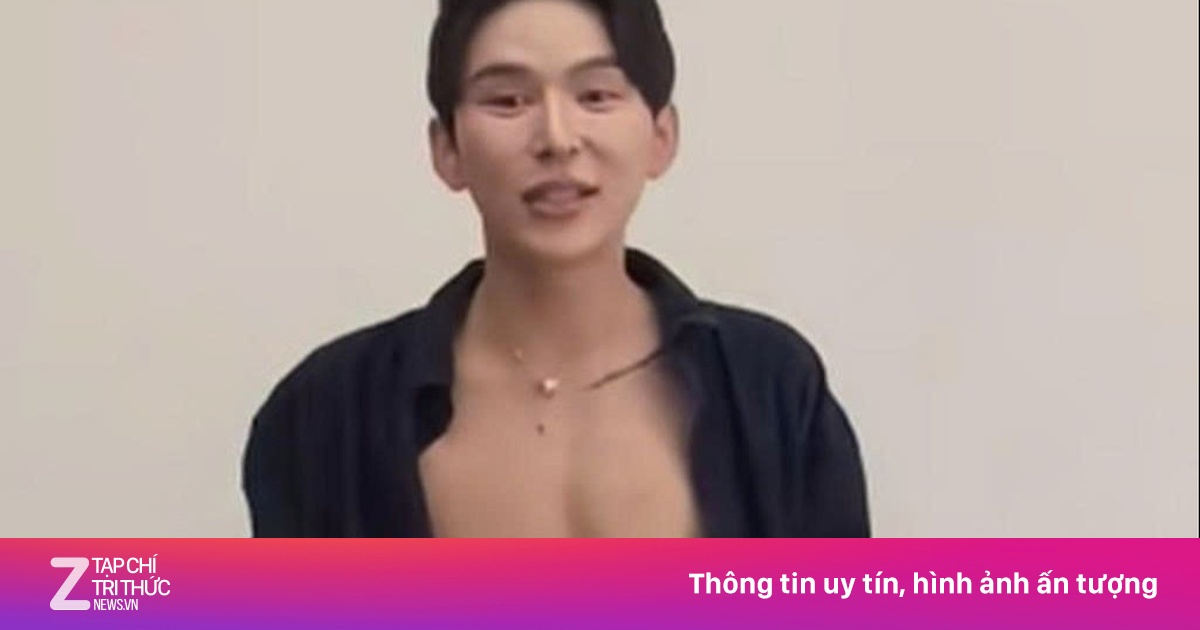 TikToker Trung Quốc tiêm 10.000 liều axit tạo cơ bụng 8 múi gây sốc