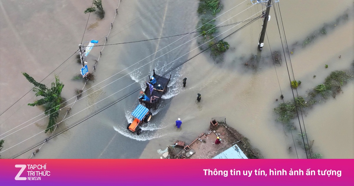 Bão số 15 diễn biến khó lường, Bộ Y tế ra thông báo khẩn