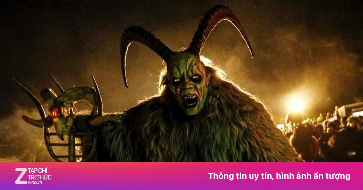 7 phong tục Giáng sinh lạ lùng trên thế giới