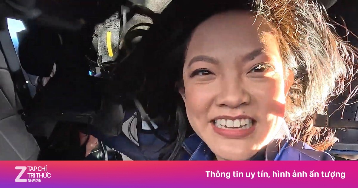 Chuyện gì xảy ra với chuyến bay khiến phi hành gia gốc Việt trầm cảm?