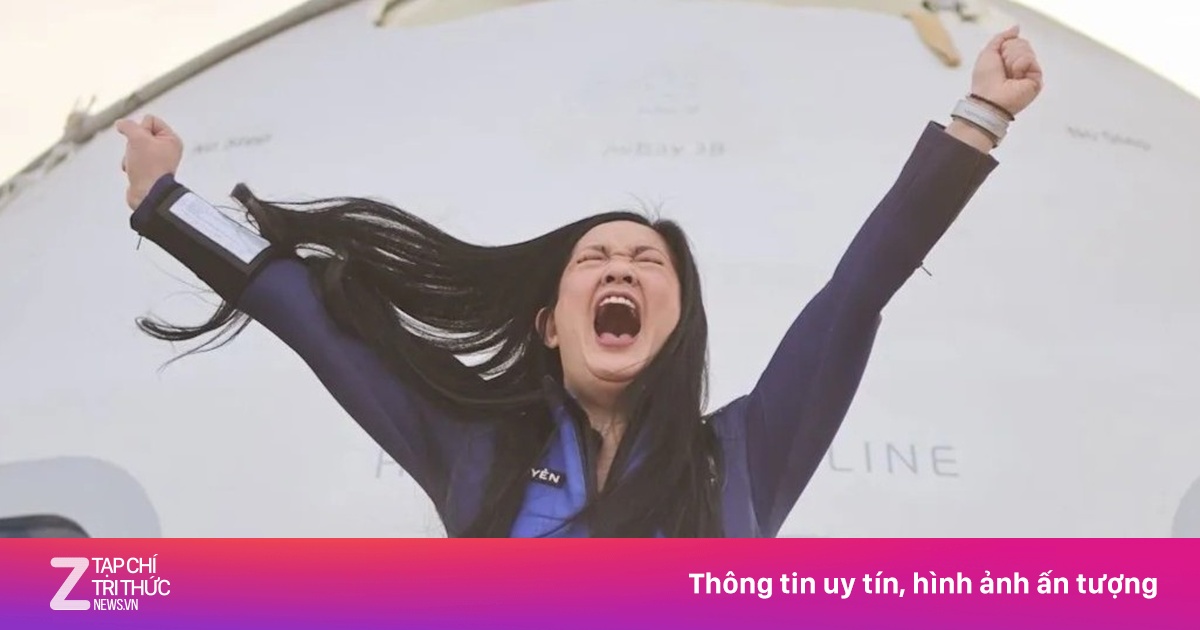 Điều gì đã xảy ra với chuyến bay khiến phi hành gia gốc Việt trầm cảm?