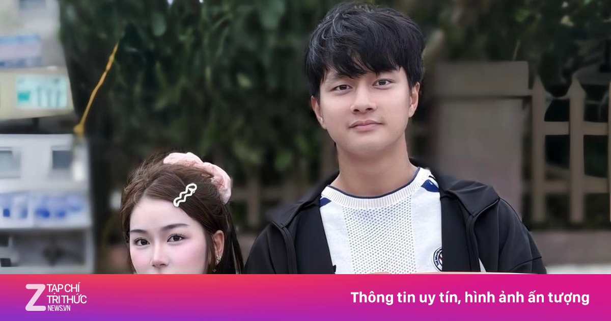 Em gái thủ môn Cao Văn Bình gây chú ý