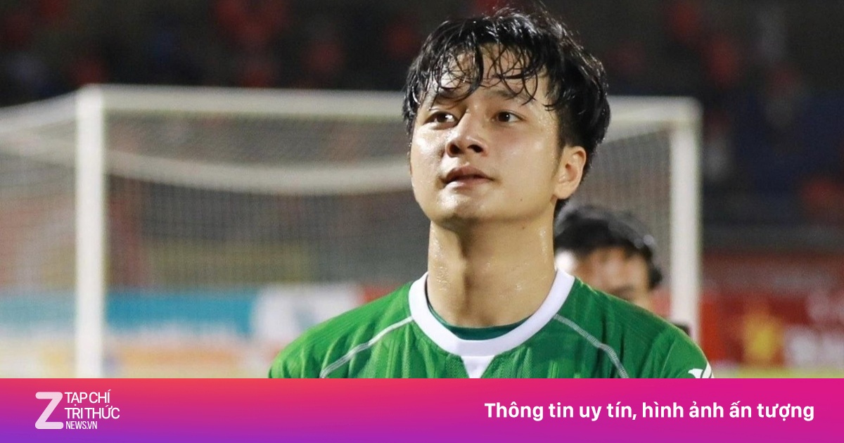 Chân dung thủ môn Cao Văn Bình giúp U23 Việt Nam thắng U23 Hàn Quốc