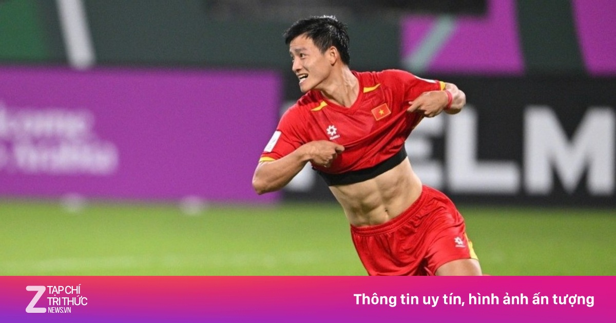 Cuộc gọi dễ thương của Thanh Nhàn với vợ sau trận thắng U23 Hàn Quốc