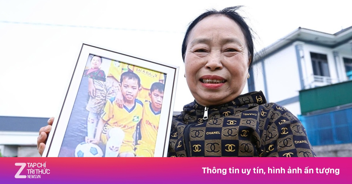 Cô hiệu trưởng kể ký ức đặc biệt về trò Bắc 'còi' 14 năm trước