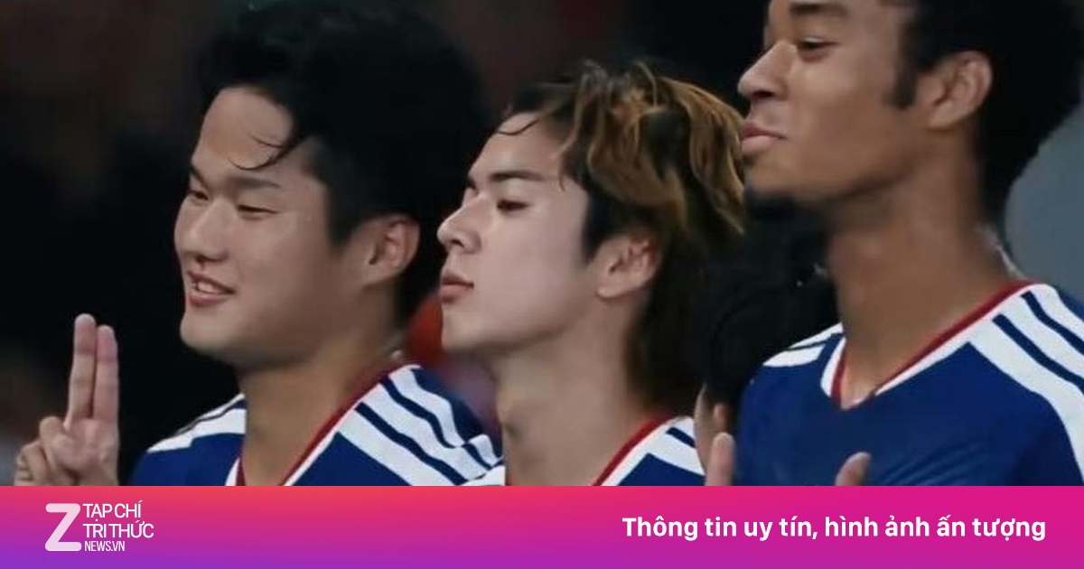 Ngôi sao U23 Nhật Bản bất ngờ cảm ơn fan Việt