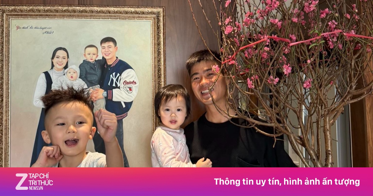 Ngắm cơ ngơi bạc tỷ của Văn Toàn, Duy Mạnh trong ảnh đón năm mới