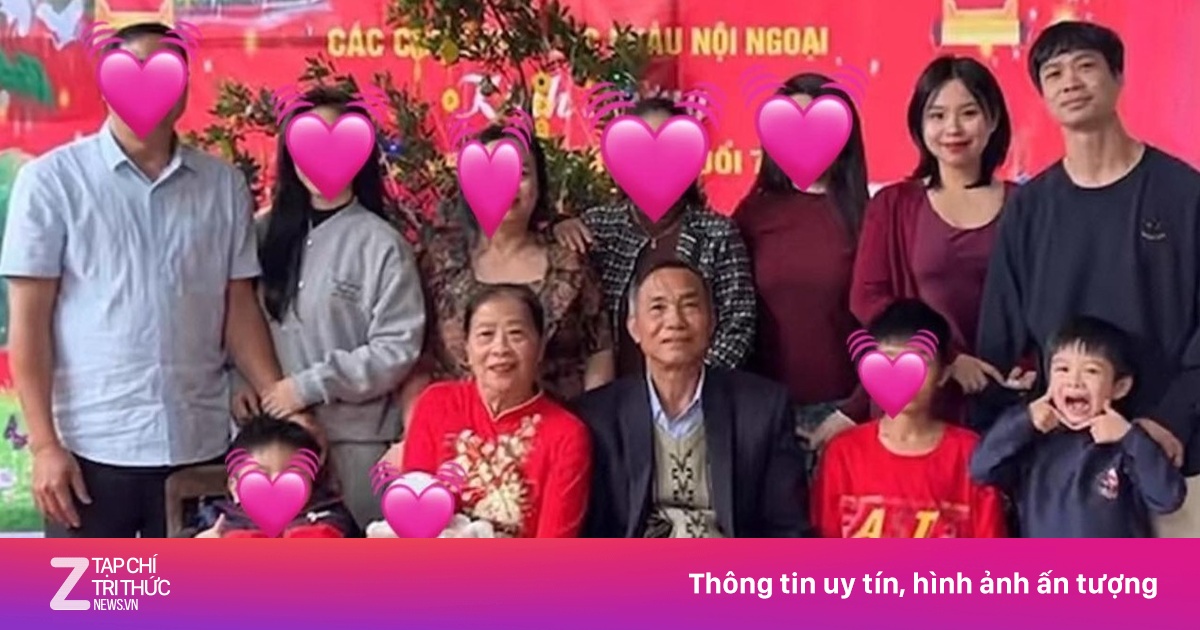 Vợ Công Phượng Viên Minh Gây Chú Ý Với Vẻ Ngoài Tròn Trịa Trong Lễ Mừng Thọ Ở Nghệ An