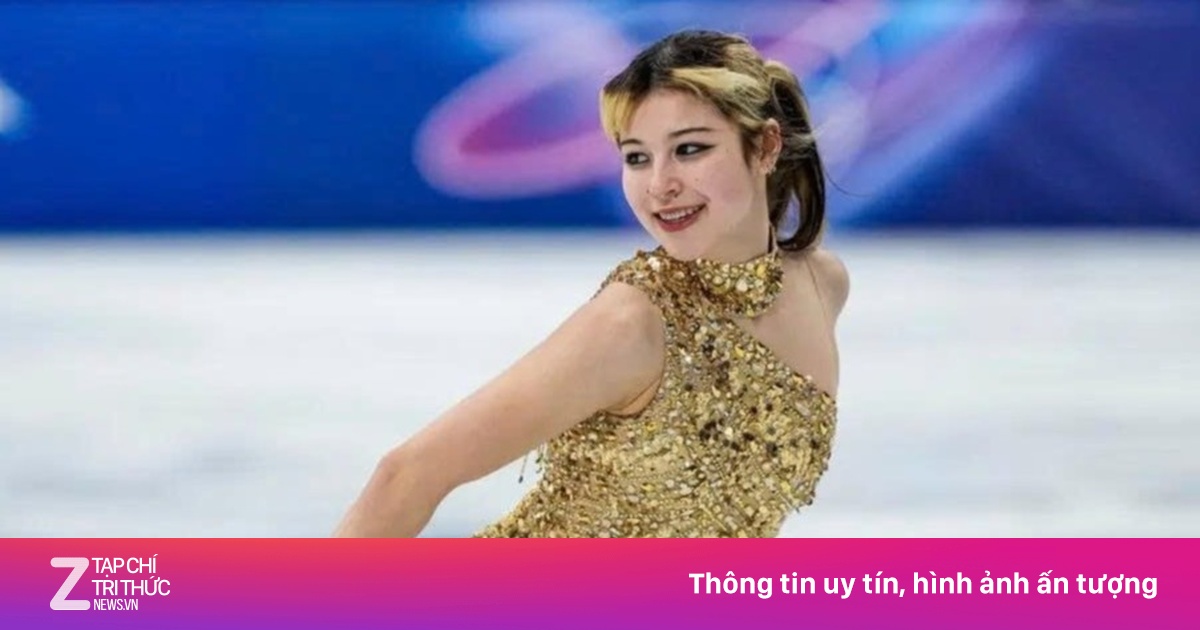 'Nữ thần trượt băng' có thêm 5 triệu fan sau HCV Olympic