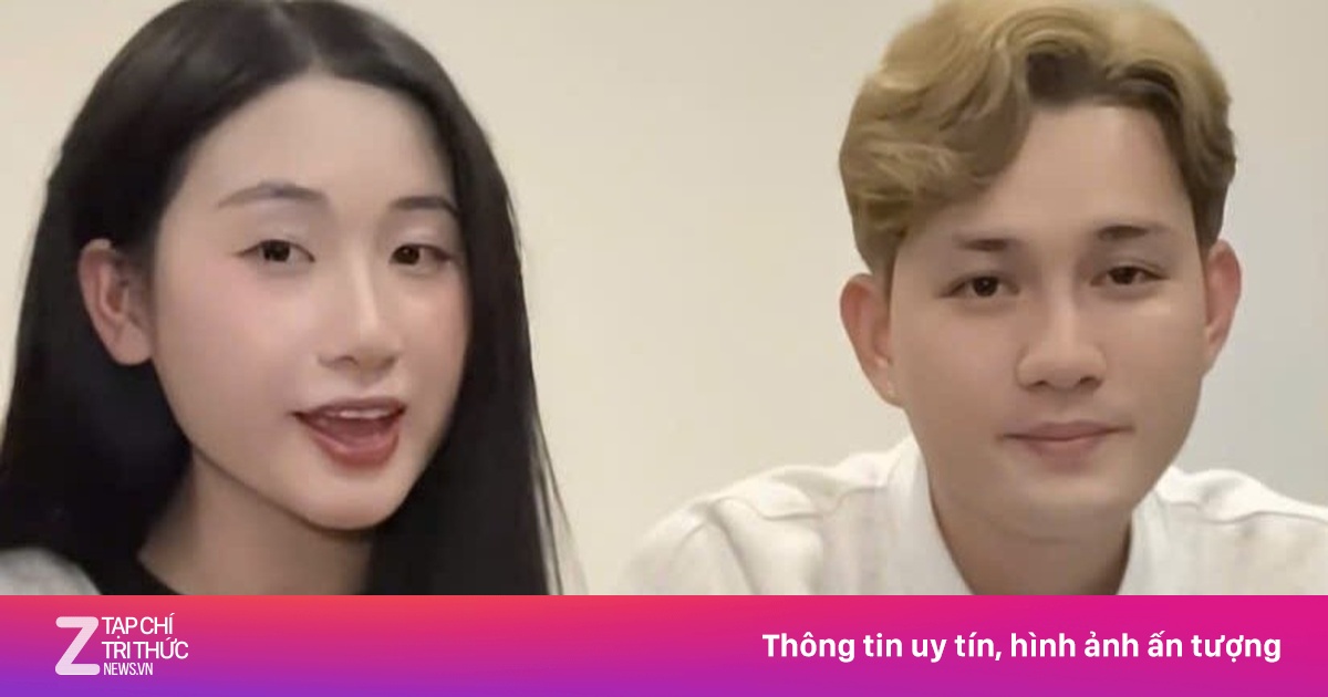 Thùy Dung lên tiếng đính chính tin đồn ngoại tình với TikToker Thắng Không Kịp