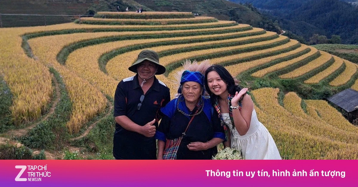 Cô gái ở TP.HCM bỏ việc, cùng cha đi phượt 6.800 km xuyên Việt, Lào