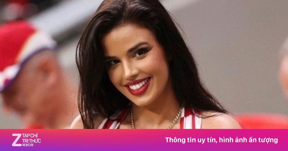 CĐV nóng bỏng nhất thế giới" gây sốt trước thềm World Cup 2026