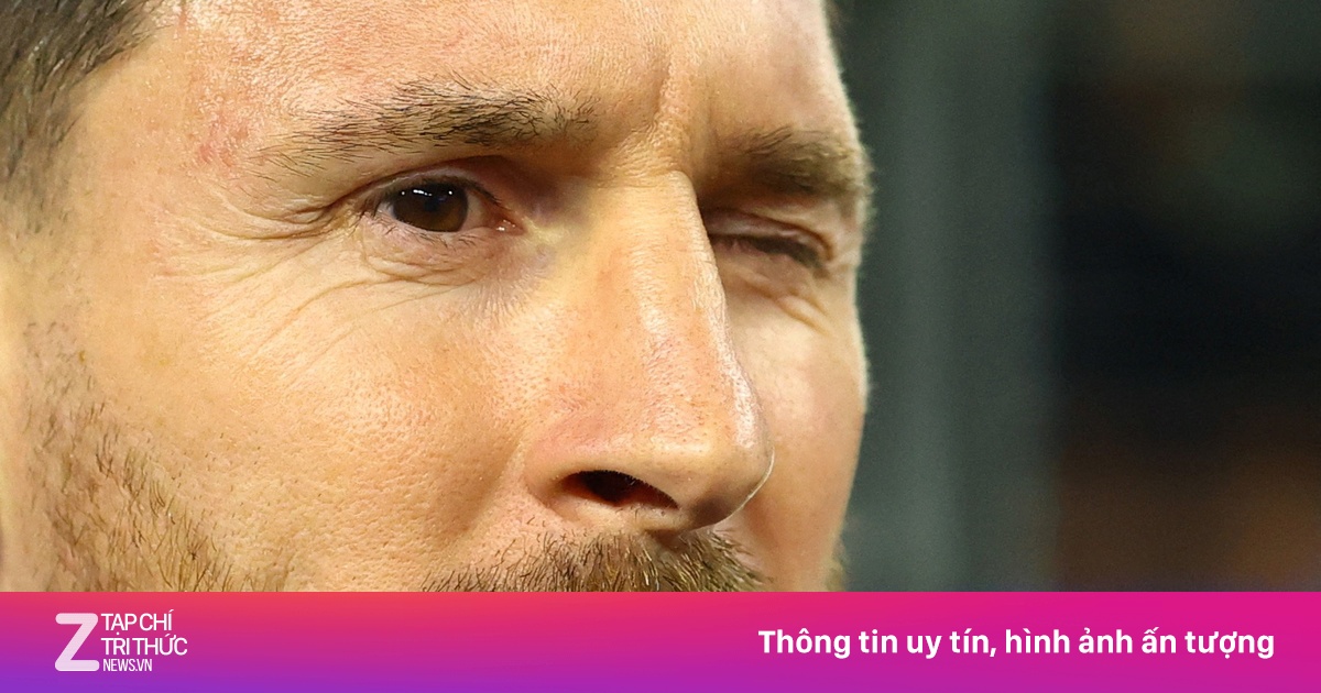 Một thế giới sùng bái Messi