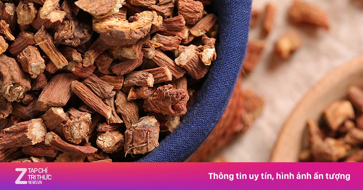 Vị thuốc quý hơn nhân sâm dành cho phụ nữ