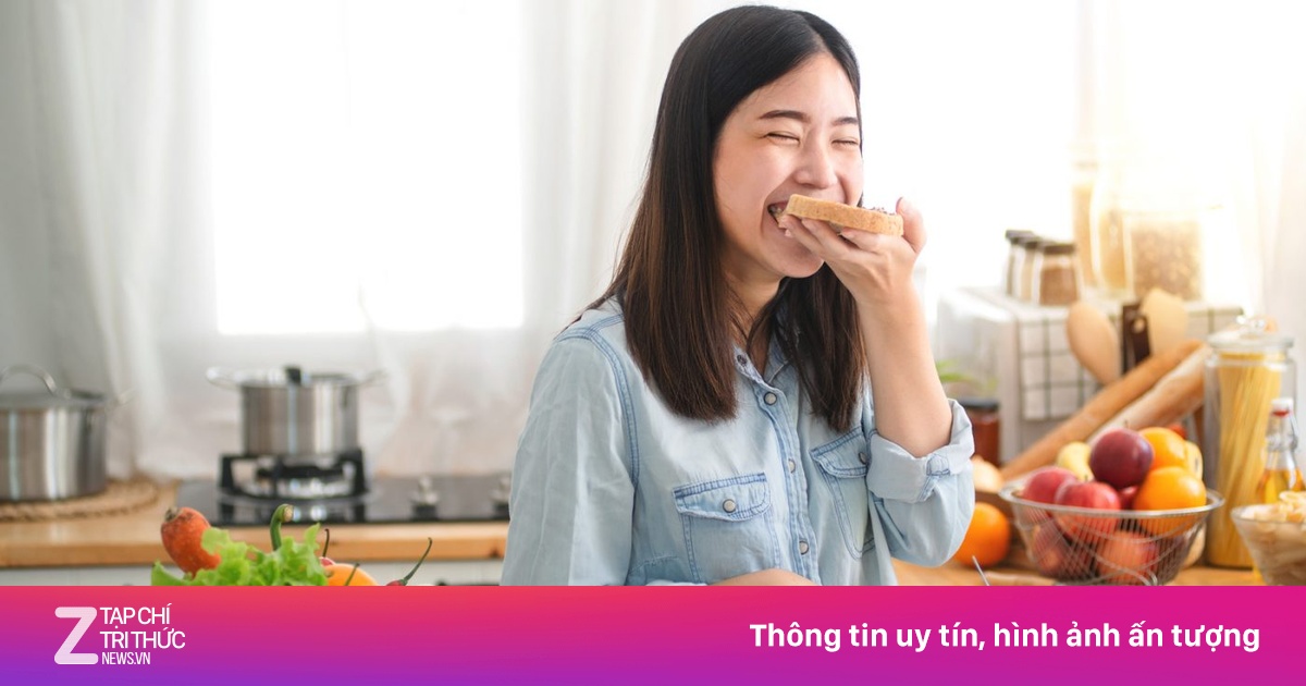 Lợi ích không ngờ của việc ăn chậm, nhai kỹ