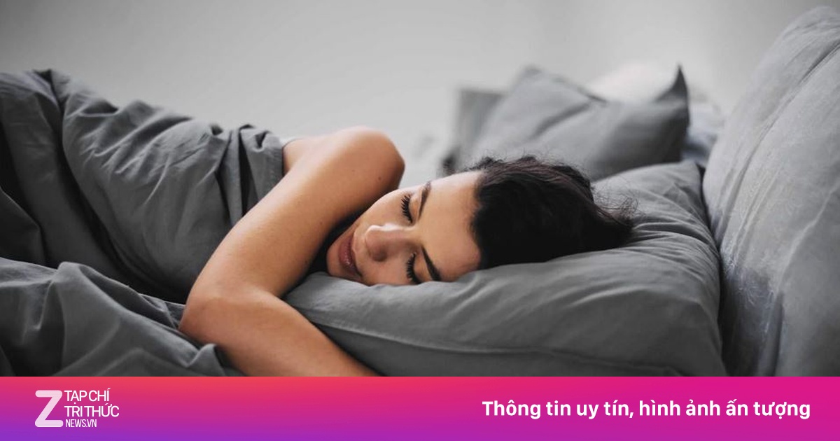 Giấc Ngủ: Thời Gian Vàng Để Cơ Thể Tự Thải Độc Và Bảo Vệ Sức Khỏe