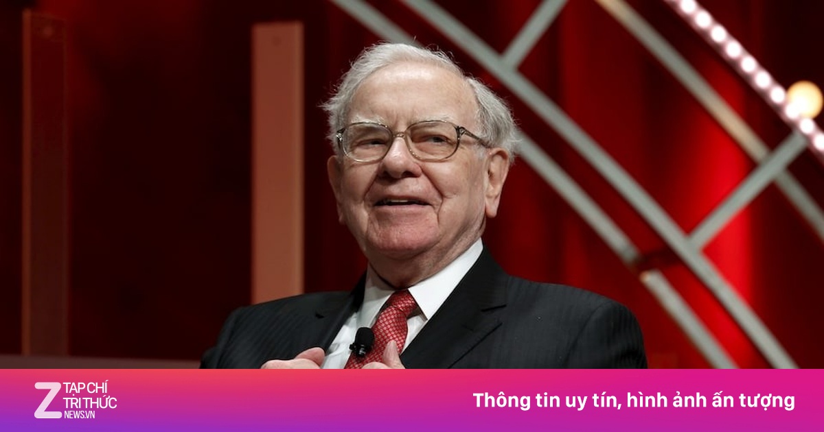 Warren Buffett đã làm gì để đứng trên đỉnh cao của thành công?