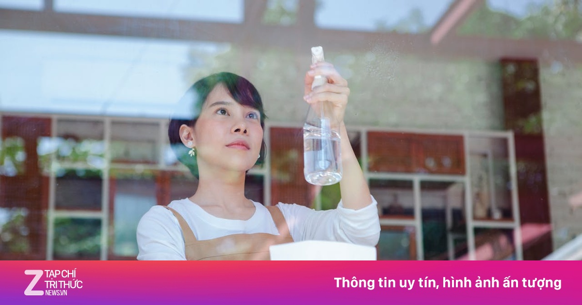 Nhà cửa gọn gàng giúp tâm trí thảnh thơi