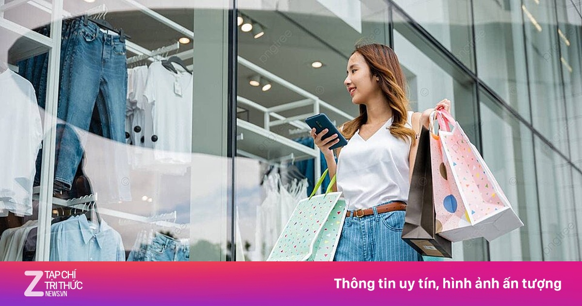 Mua sắm điên cuồng vì hiệu ứng đám đông
