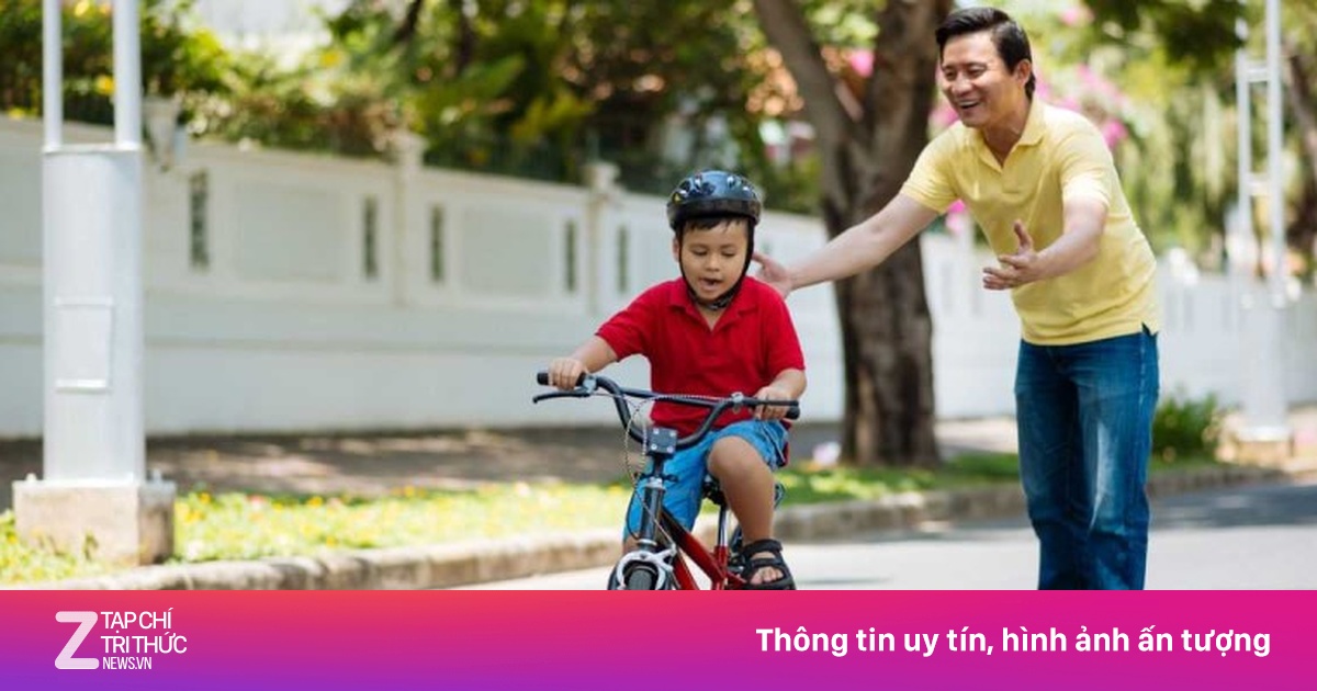 Ươm mầm sự tự tin trong con trẻ
