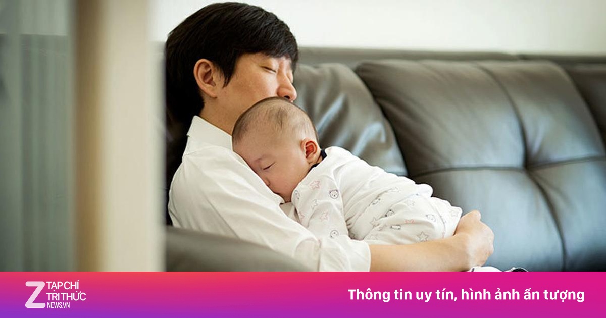 Cử chỉ âu yếm của cha mẹ là liều thuốc giảm căng thẳng tự nhiên