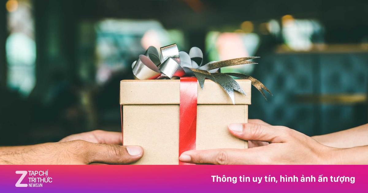 Cách tặng quà không tốn kém dành cho khách hàng trung thành