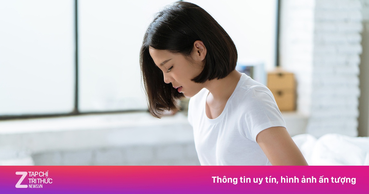 Khí huyết hư nhược biến cơ thể thành cỗ máy hỏng động cơ