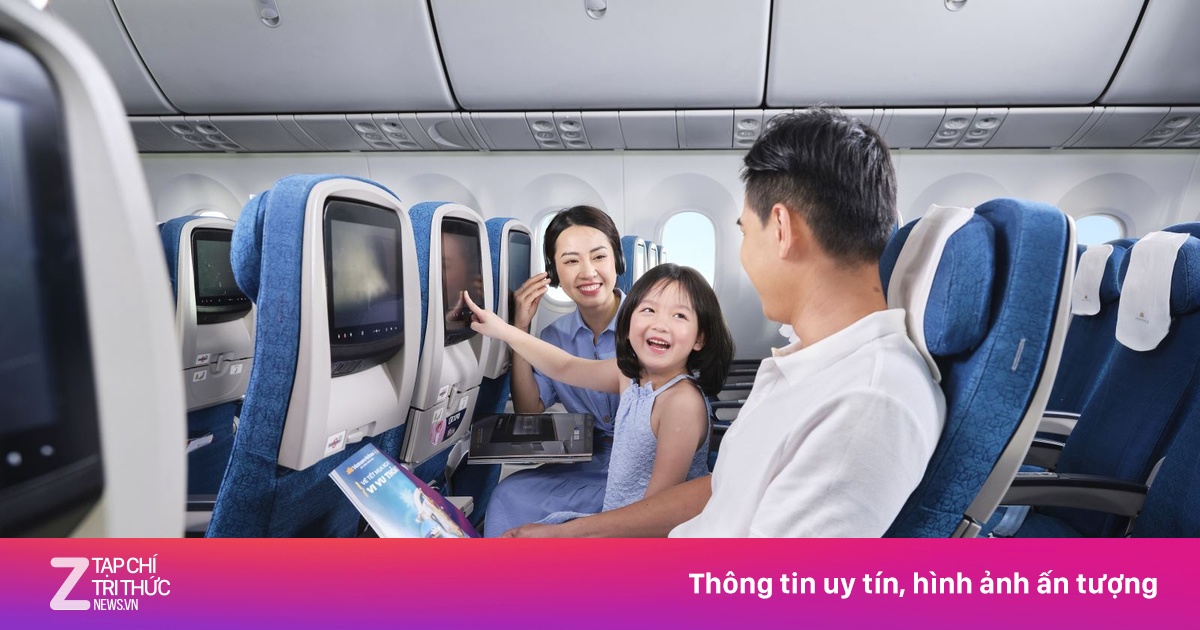 Chiêu bài khôn ngoan của các hãng hàng không