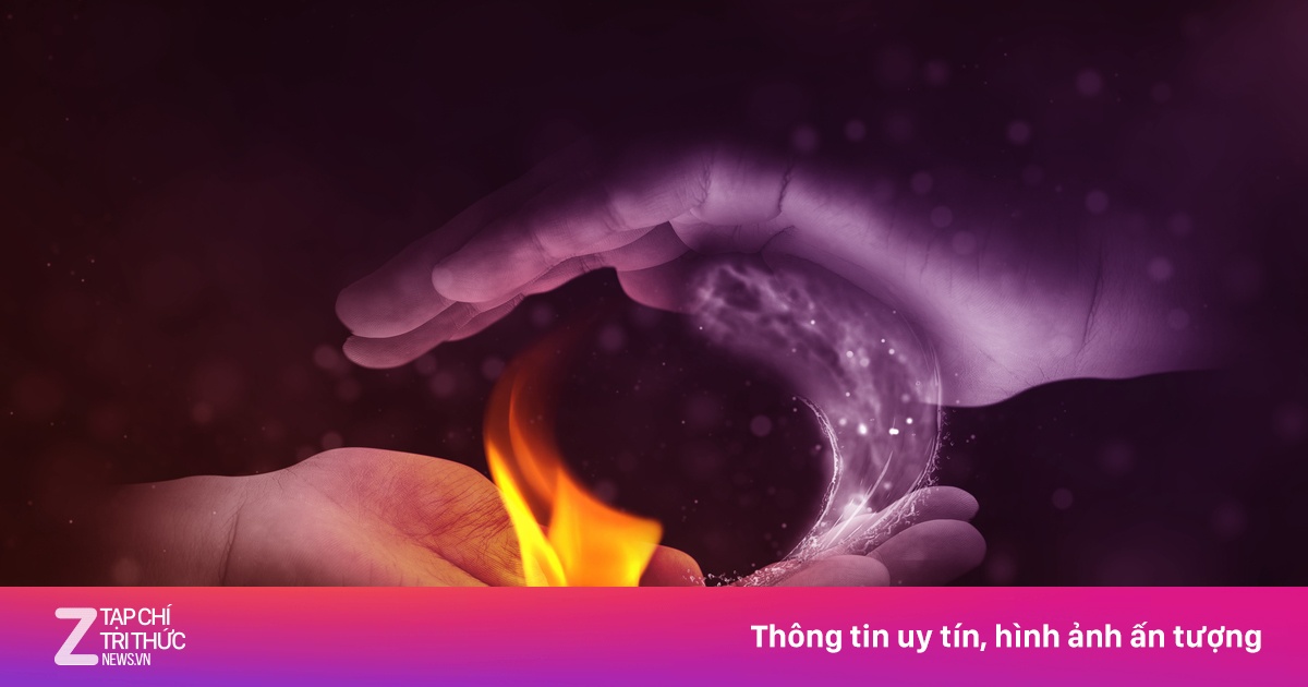 'Logic đáy' và mối quan hệ âm dương của vạn vật