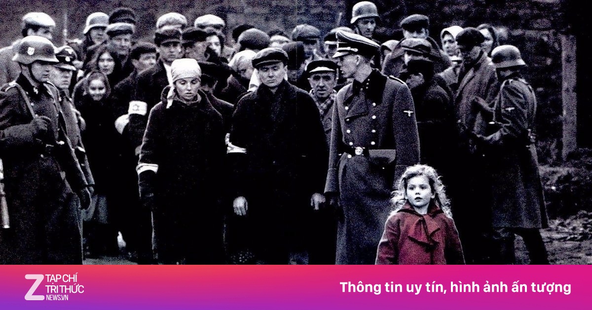Căn bệnh quen thuộc trong trại tập trung của quân đội phát xít