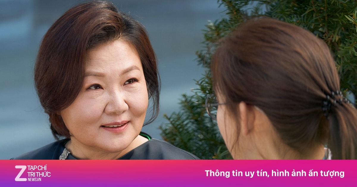 Bà mẹ muốn biến mình thành trung tâm của vũ trụ