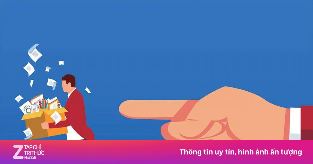 Chuẩn bị tinh thần để thất nghiệp