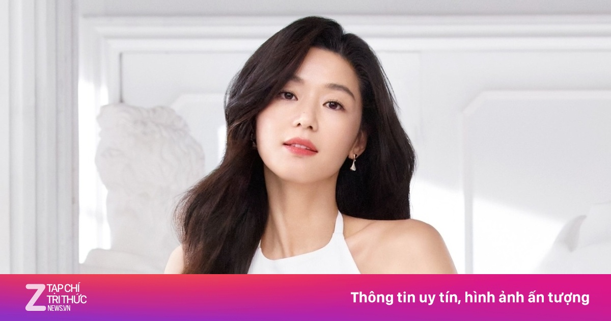 Gương mặt 'tựa cánh hoa đào' làm nên vẻ đẹp tự nhiên của người phụ nữ