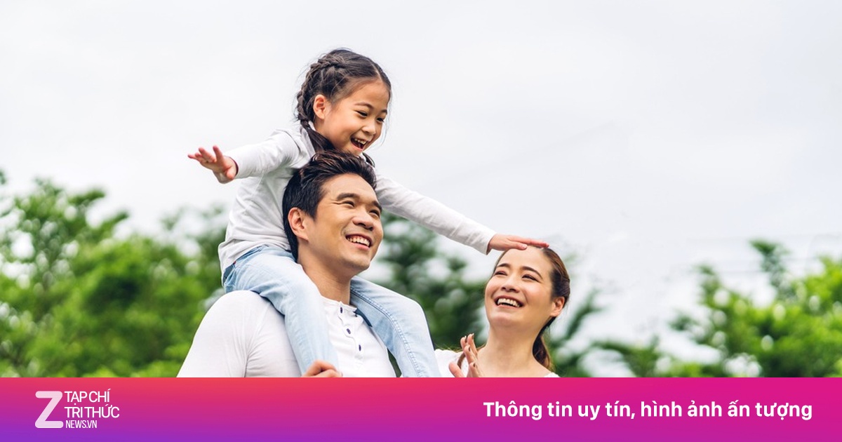 Dành thời gian chất lượng bên con cái