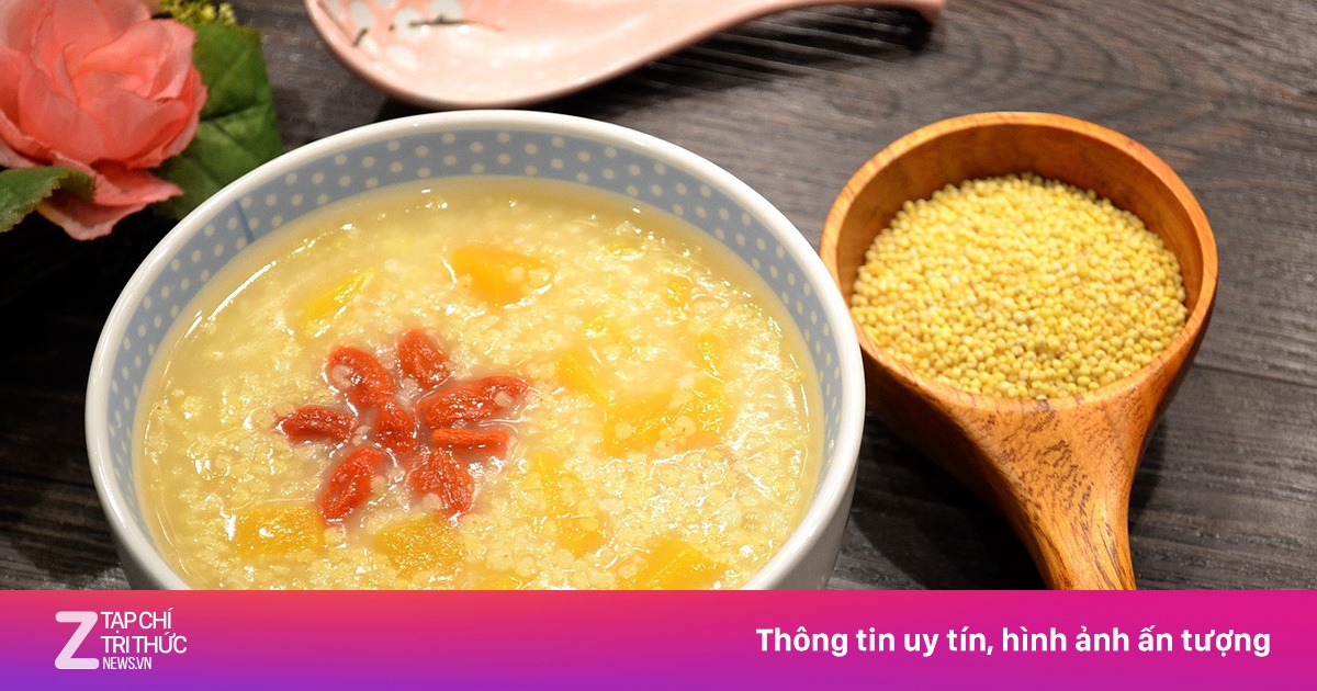 Tác dụng không ngờ của hạt kê tới giấc ngủ