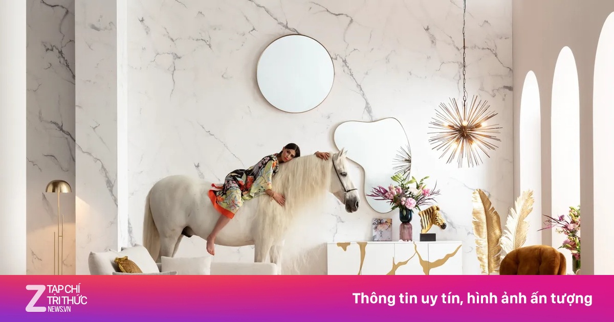 Ngôi nhà là nơi phản ánh tâm hồn của chủ nhân
